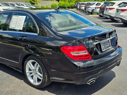 Used 2012 Mercedes-Benz C 300 4MATIC Sedan image 12