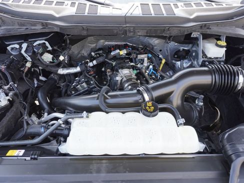 Certified 2024 Ford F150 XLT w/ Equipment Group 302A MID RWD image 25