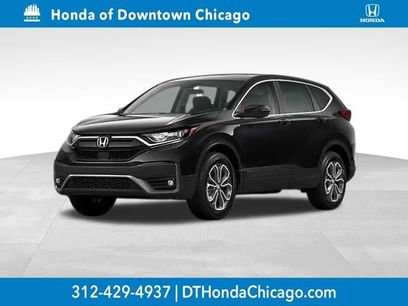 Used 2020 Honda CR-V EX