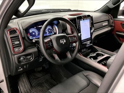 Used 2025 RAM 1500 Rebel w/ Rebel Level 1 Equipment Group image 16