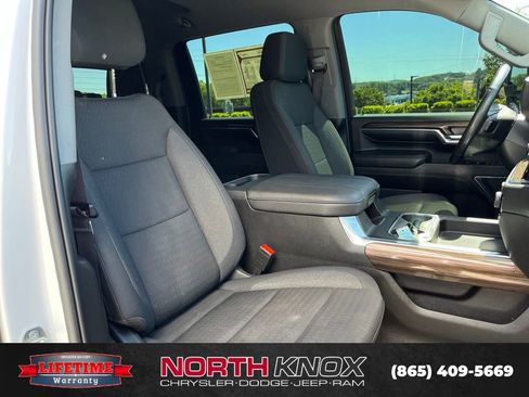 Used 2024 Chevrolet Silverado 2500 LT w/ All Star Edition AWD/4WD image 27