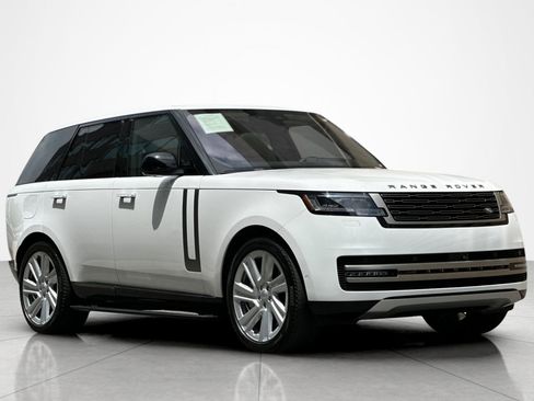 Used 2023 Land Rover Range Rover SE AWD/4WD image 7