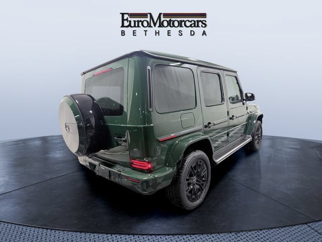New 2027 Mercedes-Benz G 580 e image 3