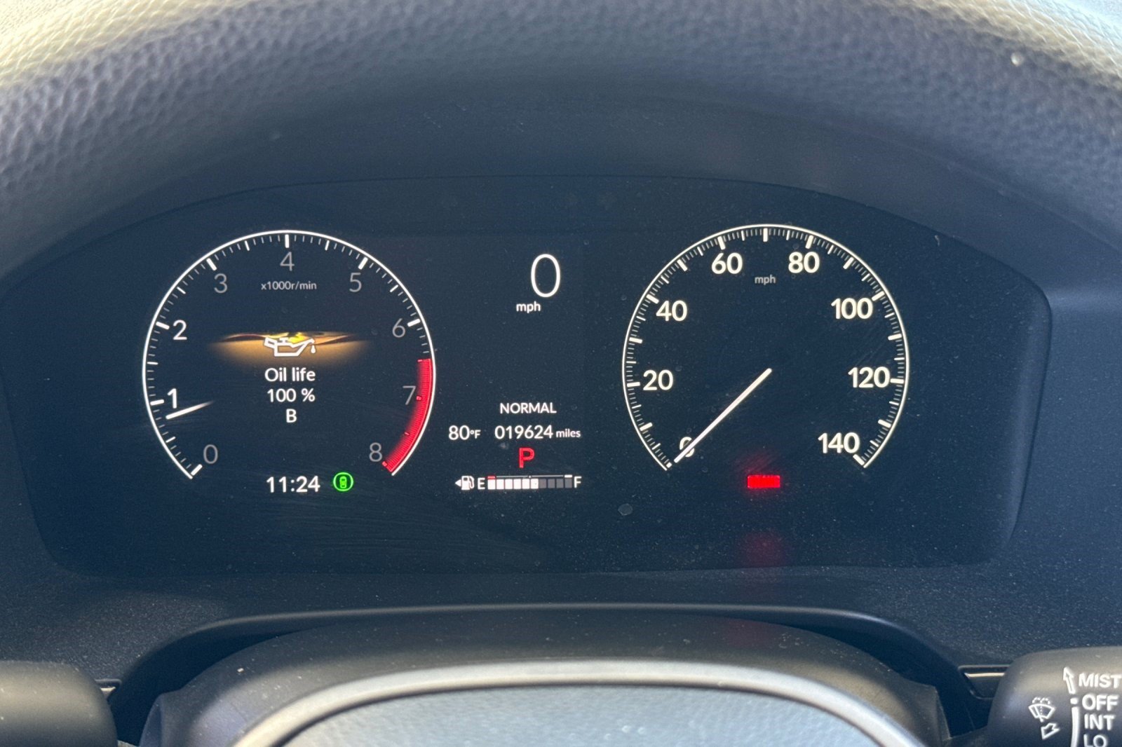 Used 2024 Honda CR-V EX image 22