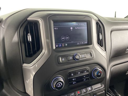 Used 2025 Chevrolet Silverado 2500 Custom w/ Custom Convenience Package AWD/4WD image 29