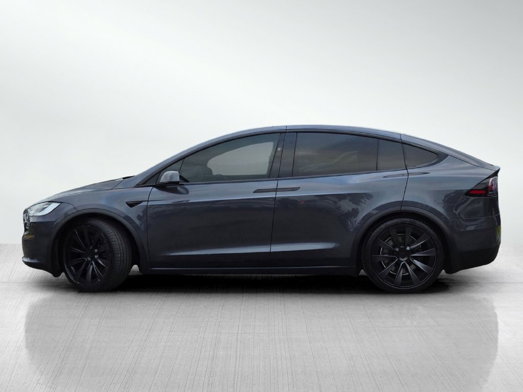 Used 2022 Tesla Model X AWD/4WD image 7