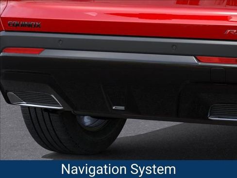 New 2026 Chevrolet Equinox RS image 16