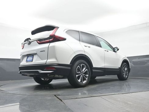 Certified 2022 Honda CR-V EX image 35