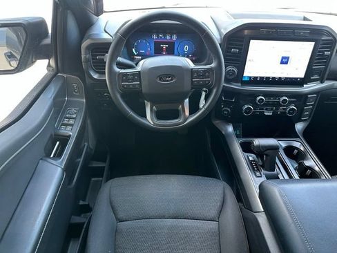Certified 2024 Ford F150 XLT w/ XLT Black Appearance Package AWD/4WD image 12