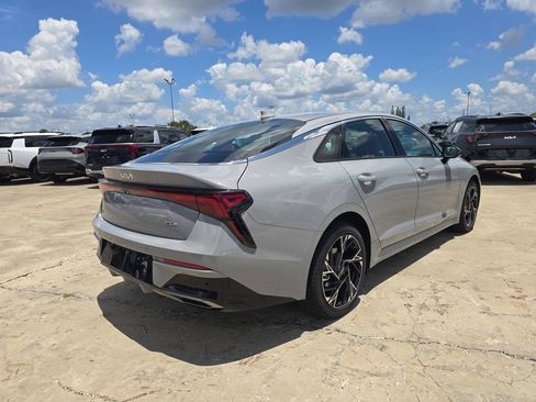 New 2026 Kia K5 GT-Line FWD image 7