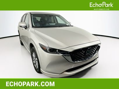 Used 2024 MAZDA CX-5 AWD 2.5 S w/ Select Package