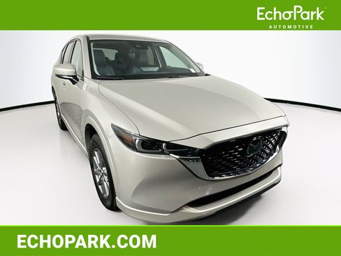 Used 2024 MAZDA CX-5 AWD 2.5 S w/ Select Package image 1