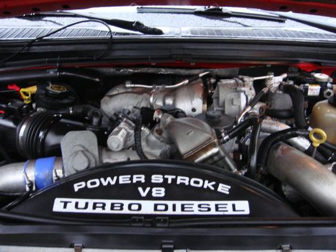 Used 2008 Ford F250 Lariat image 22