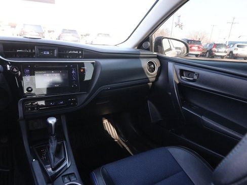 Certified 2017 Toyota Corolla SE w/ Body Protection Package image 22