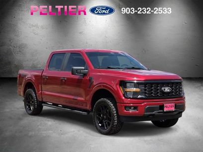 Used 2025 Ford F150 STX w/ STX Black Appearance Package