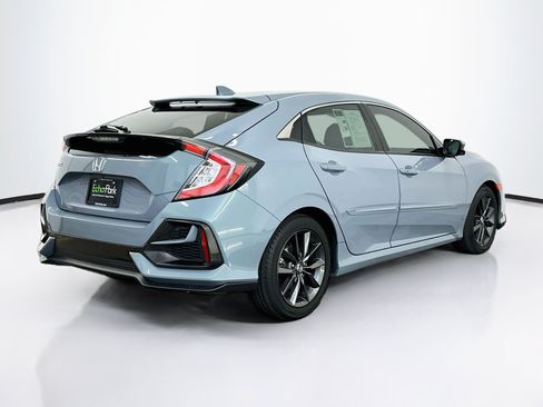 Used 2021 Honda Civic EX image 9