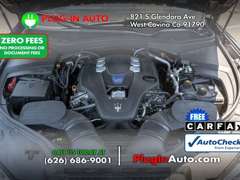 Used 2021 Maserati Levante S AWD/4WD image 14