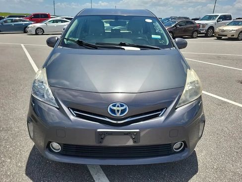 Used 2013 Toyota Prius V Five FWD image 7