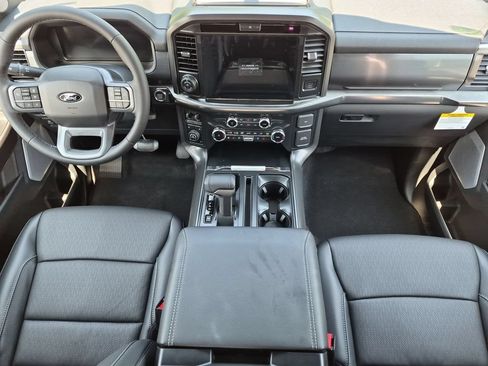 New 2026 Ford F150 Lariat w/ Equipment Group 502A High AWD/4WD image 13