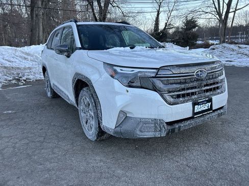 New 2026 Subaru Forester Premium image 2