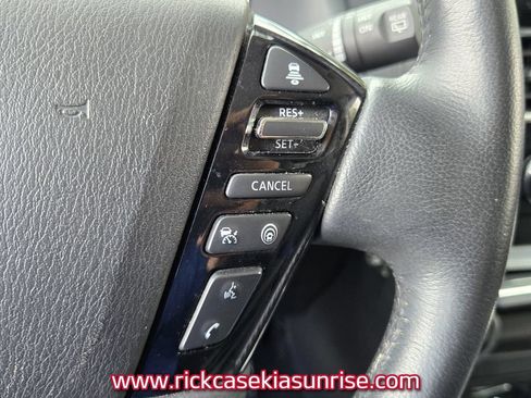 Used 2023 Nissan Armada SV w/ Cargo Package AWD/4WD image 26