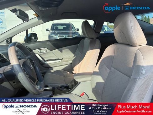 Used 2012 Honda Civic LX image 6