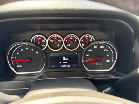 Used 2021 Chevrolet Silverado 2500 LT w/ Convenience Package AWD/4WD image 19