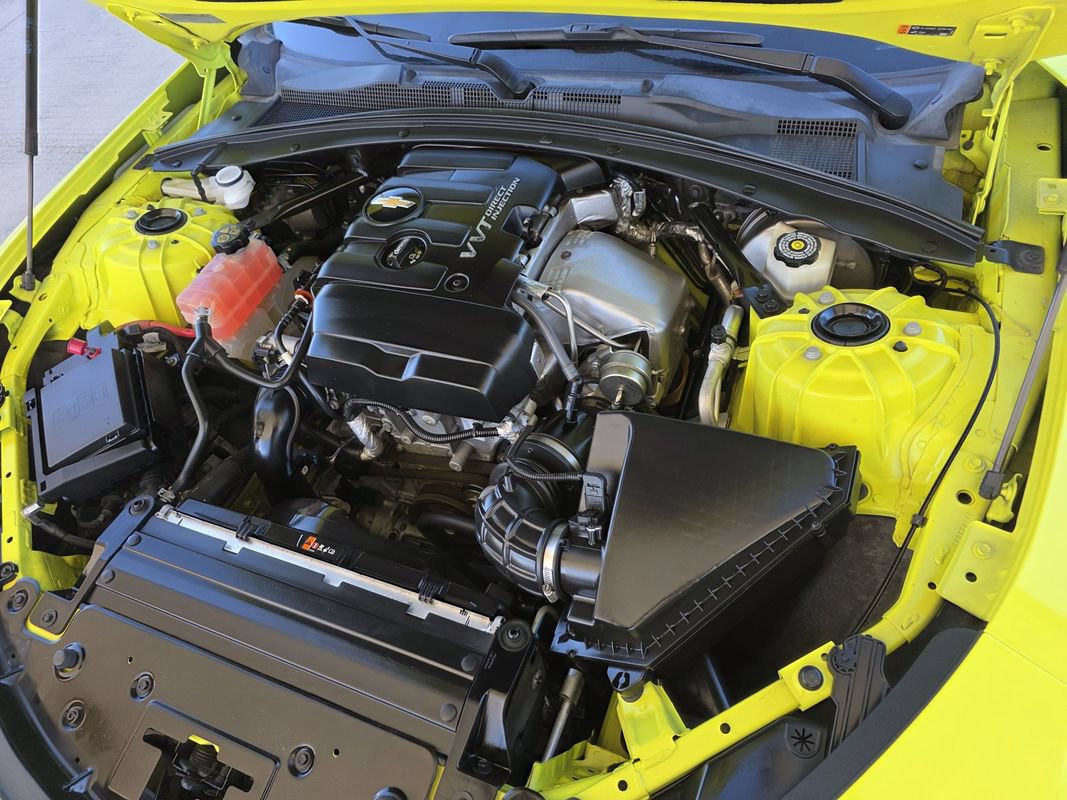 Used 2019 Chevrolet Camaro LT RWD image 29