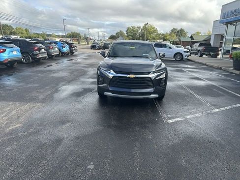 Used 2022 Chevrolet Blazer LT image 34