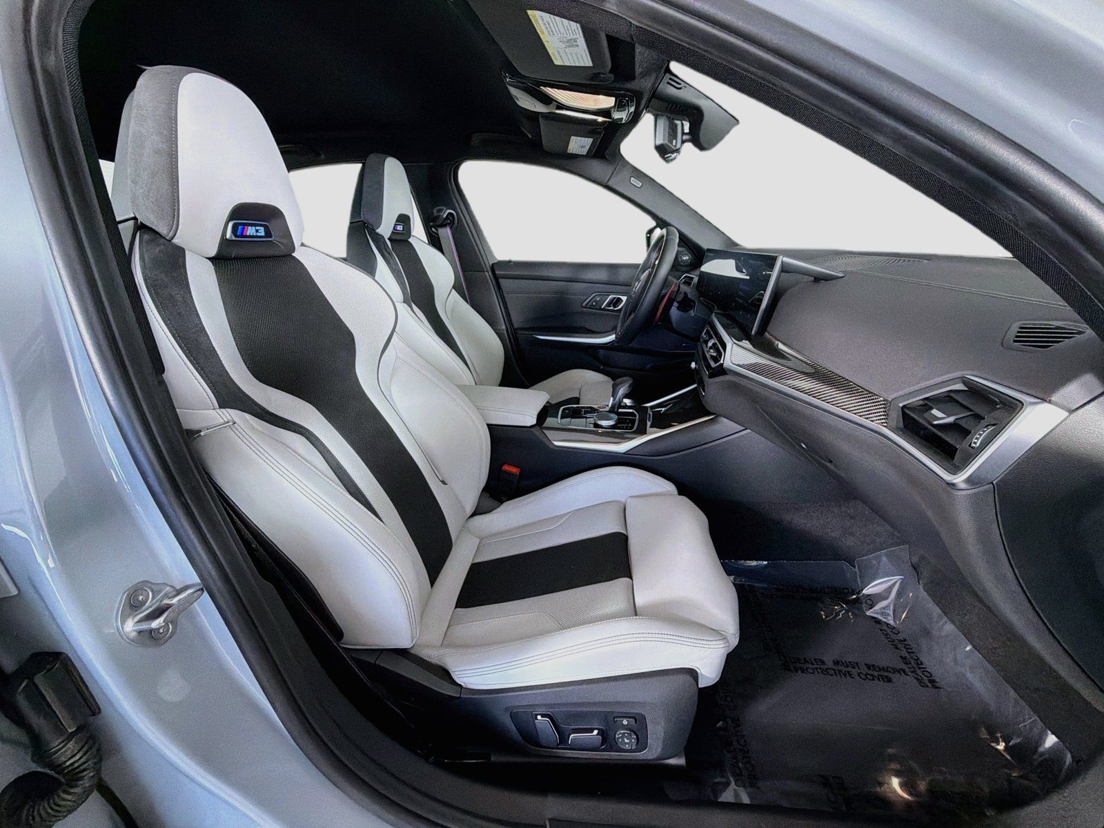 Certified 2024 BMW M3 Competition w/ Executive Package AWD/4WD image 29