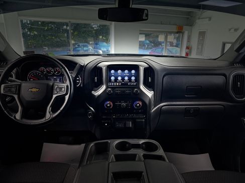 Used 2021 Chevrolet Silverado 1500 LT w/ All Star Edition Plus AWD/4WD image 19