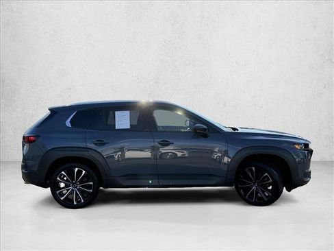 Used 2025 MAZDA CX-50 AWD 2.5 S w/ Premium Plus Pkg image 4