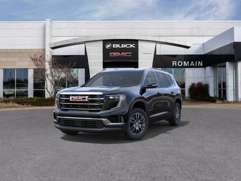 New 2026 GMC Acadia Elevation FWD image 8