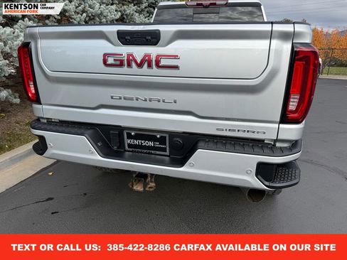 Used 2020 GMC Sierra 3500 Denali w/ Denali Ultimate Package image 41