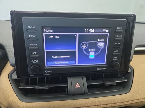 Used 2021 Toyota RAV4 XLE AWD/4WD image 22