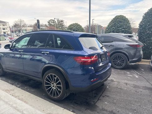 Used 2018 Mercedes-Benz GLC 43 AMG 4MATIC image 9