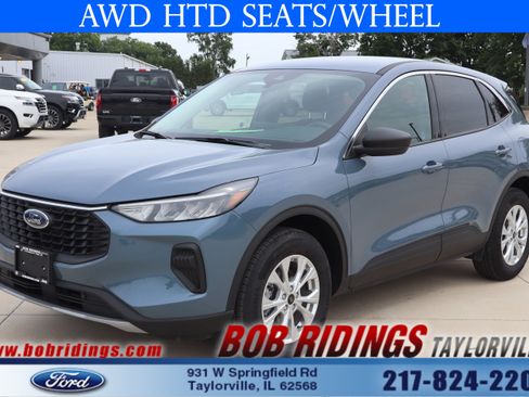 Used 2024 Ford Escape Active AWD/4WD image 1