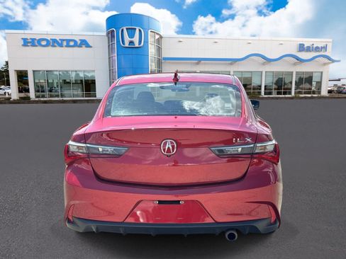 Used 2020 Acura ILX FWD image 4