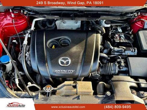 Used 2016 MAZDA CX-5 Grand Touring image 28