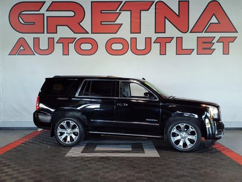 Used 2018 GMC Yukon Denali w/ Open Road Package AWD/4WD image 1