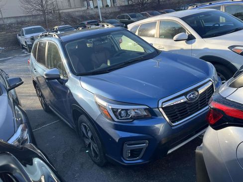 Used 2020 Subaru Forester Touring w/ Popular Package #2 image 5
