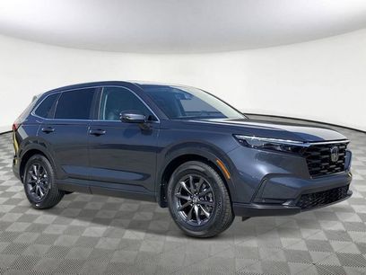 New 2026 Honda CR-V EX-L