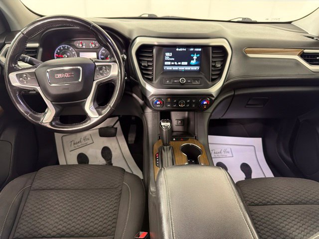 Used 2019 GMC Acadia SLE AWD/4WD image 30