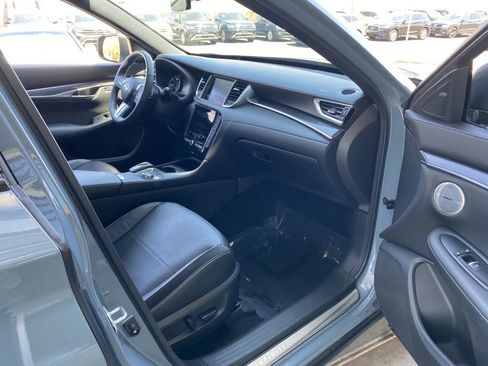 Used 2023 INFINITI QX50 Sport image 21
