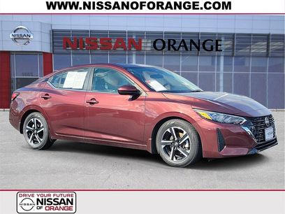 Certified 2024 Nissan Sentra SV w/ All-Weather Package