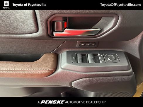 Used 2026 Toyota Land Cruiser w/ Premium Package image 28