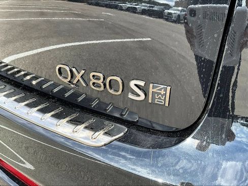 New 2026 INFINITI QX80 4WD w/ Sport Exterior Package image 30