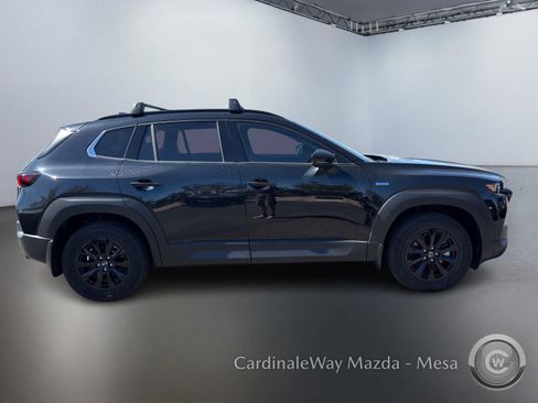 New 2025 MAZDA CX-50 AWD 2.5 Hybrid w/ Weather Package image 3