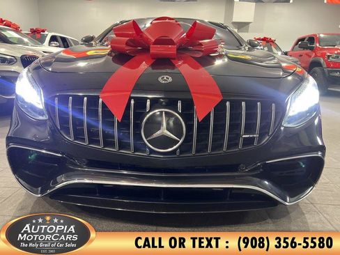 Used 2018 Mercedes-Benz S 63 AMG 4MATIC Coupe image 49
