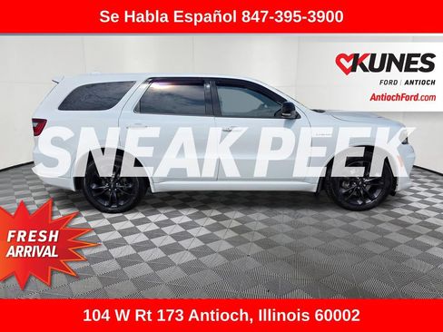 Used 2021 Dodge Durango R/T w/ SRT Interior Appearance Group AWD/4WD image 10